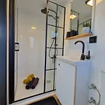 Les Tiny Du Pré Mathy - Insolites Avec Jacuzzi à Profondeville