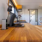 Les Tiny Du Pré Mathy - Insolites Avec Jacuzzi à * Profondeville