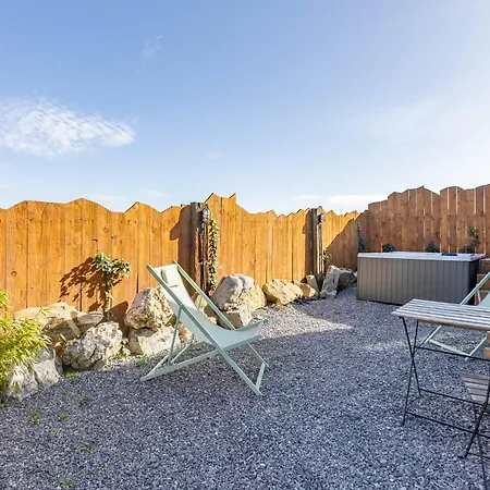 Les Tiny Du Pre Mathy - Insolites Avec Jacuzzi A Εξοχικό σπίτι