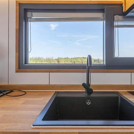 Hétvégi ház Les Tiny Du Pre Mathy - Insolites Avec Jacuzzi A Profondeville