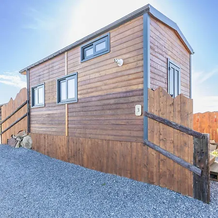 Les Tiny Du Pre Mathy - Insolites Avec Jacuzzi A Landhuis