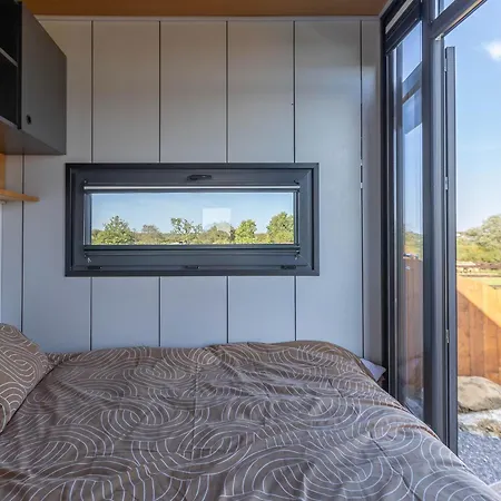 Casa di campagna Les Tiny Du Pré Mathy - Insolites Avec Jacuzzi à Profondeville