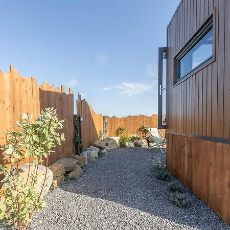 Les Tiny Du Pre Mathy - Insolites Avec Jacuzzi A * Profondeville