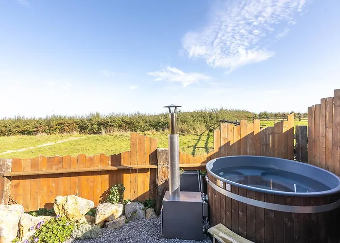 Les Tiny Du Pre Mathy - Insolites Avec Jacuzzi A