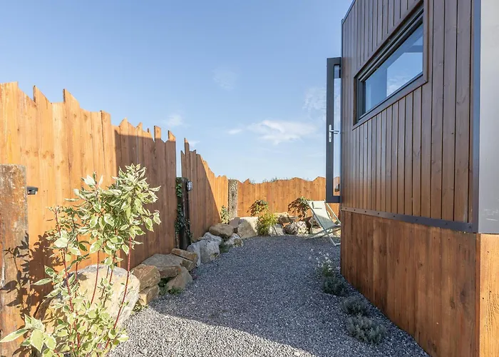 Les Tiny Du Pre Mathy - Insolites Avec Jacuzzi A * Profondeville