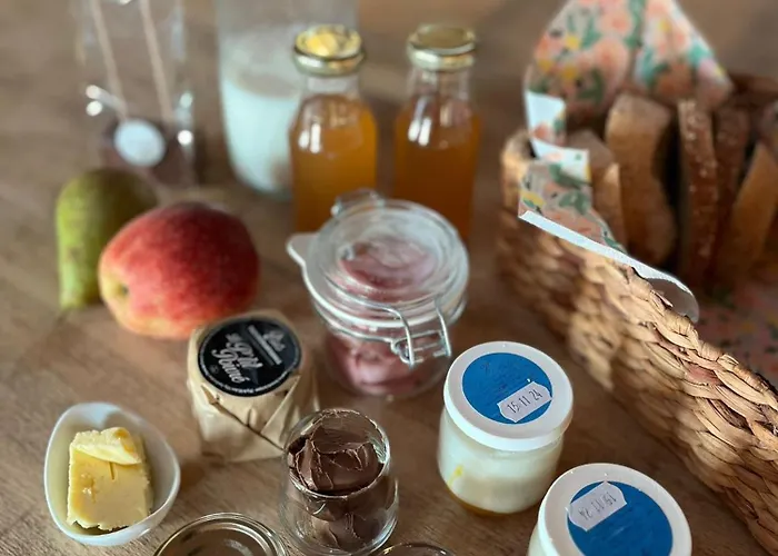 Les Tiny Du Pre Mathy - Insolites Avec Jacuzzi A *